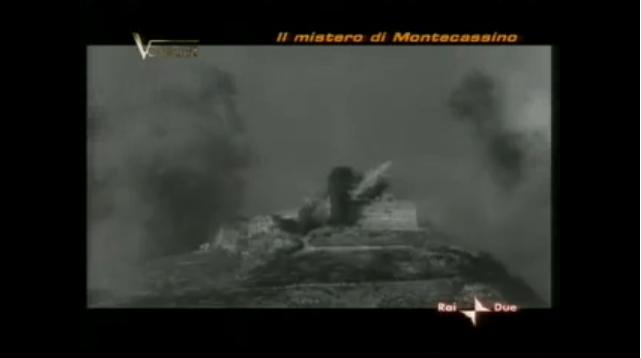 VOYAGER Il Mistero di Montecassino VOYAGER Il Mistero di Montecassino